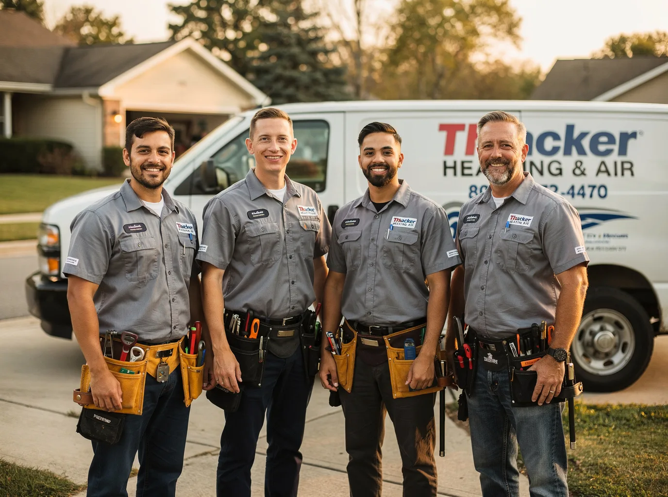 Ac Repair company in Aurora, OH